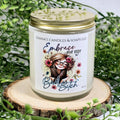 Embrace your inner Bad B**** Candle